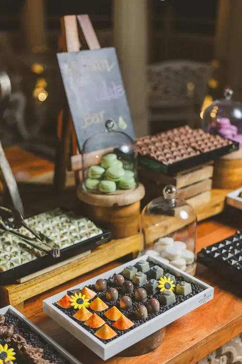 Anantara Jaipur Hotel - Other Facilities - Dining 16